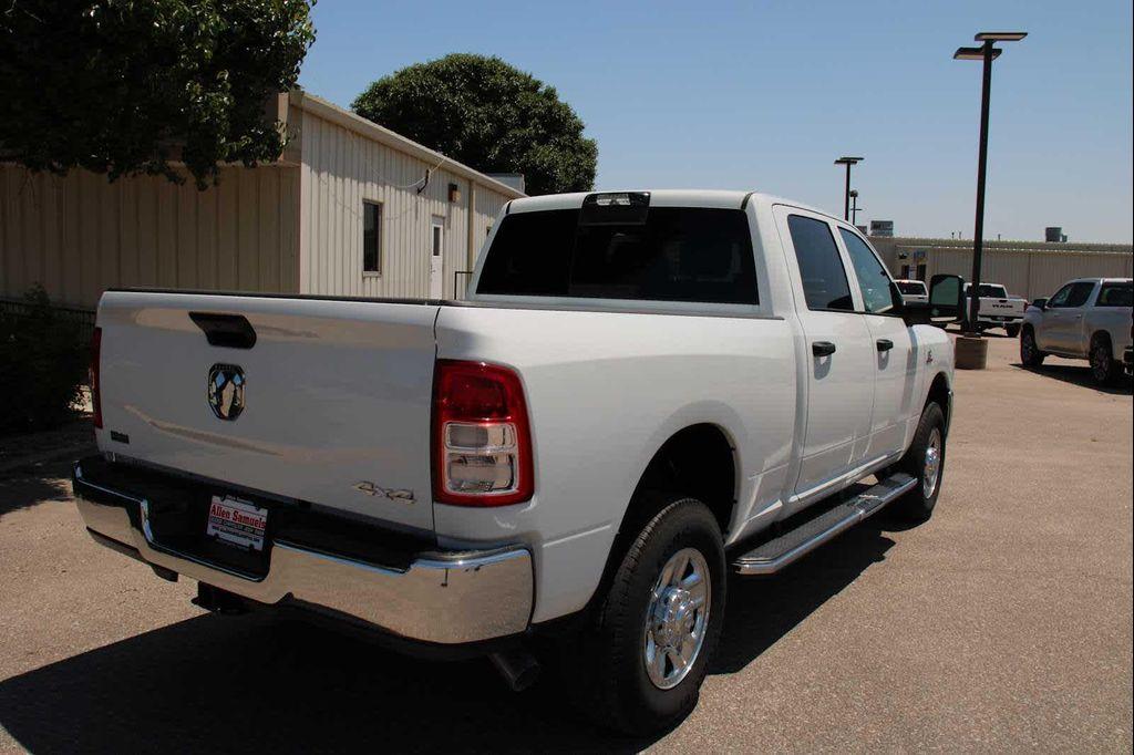 used 2024 Ram 2500 car, priced at $59,789