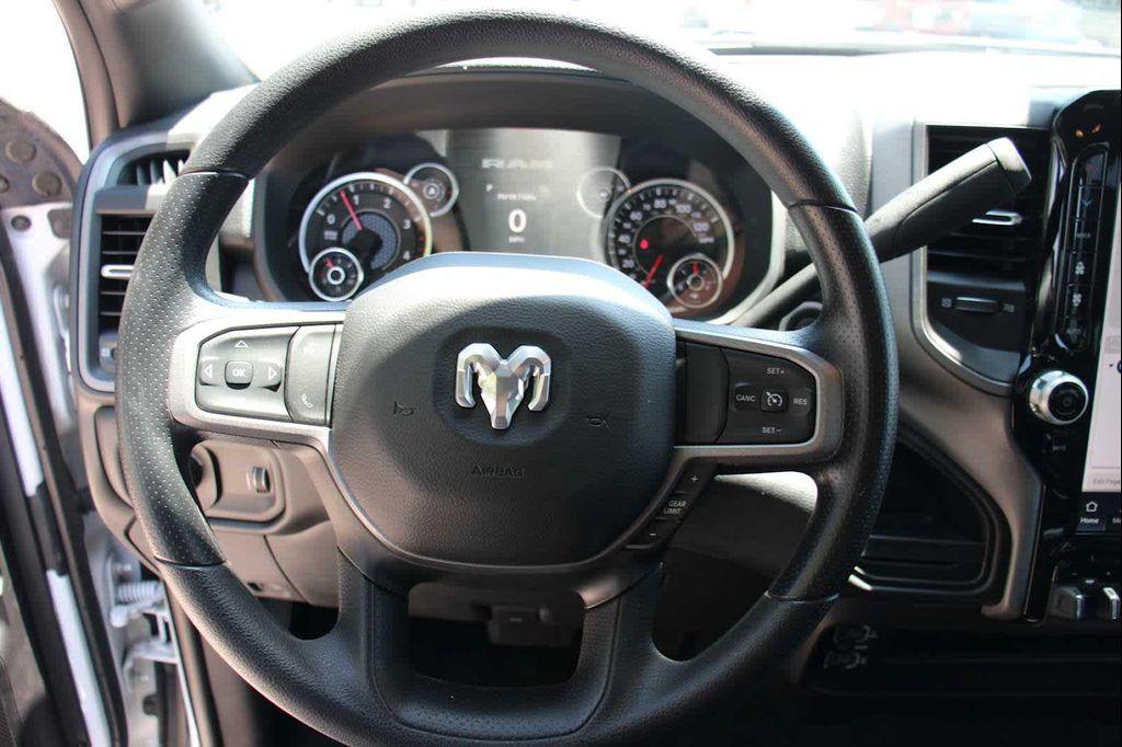 used 2024 Ram 2500 car, priced at $59,789