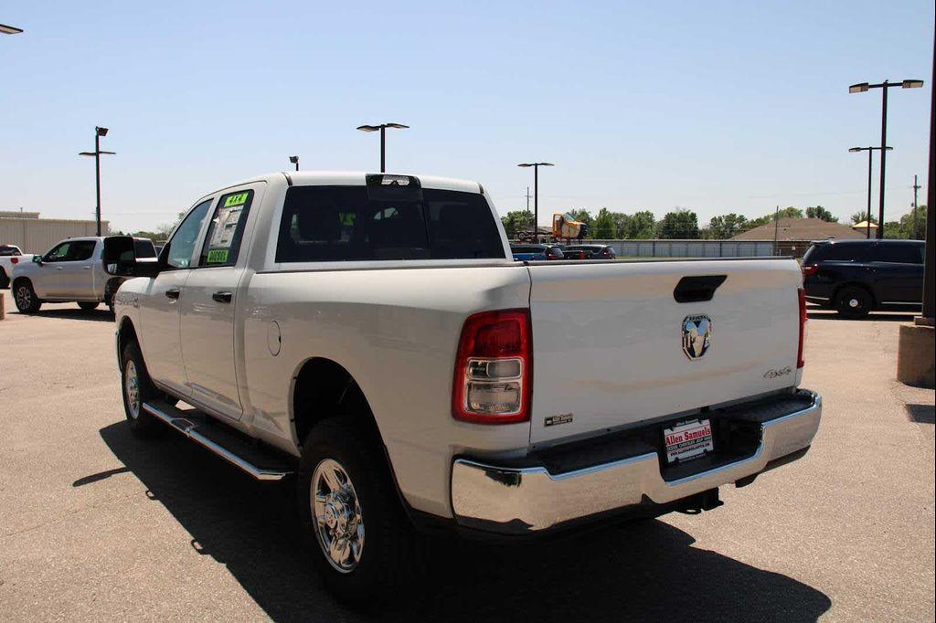 used 2024 Ram 2500 car, priced at $59,789