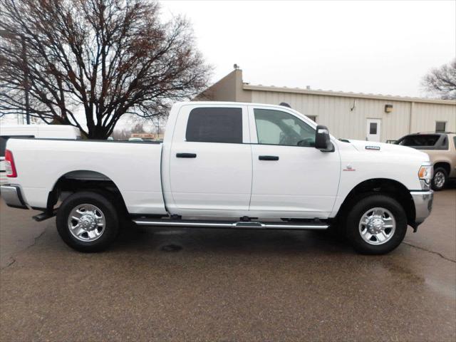 new 2024 Ram 2500 car, priced at $71,830