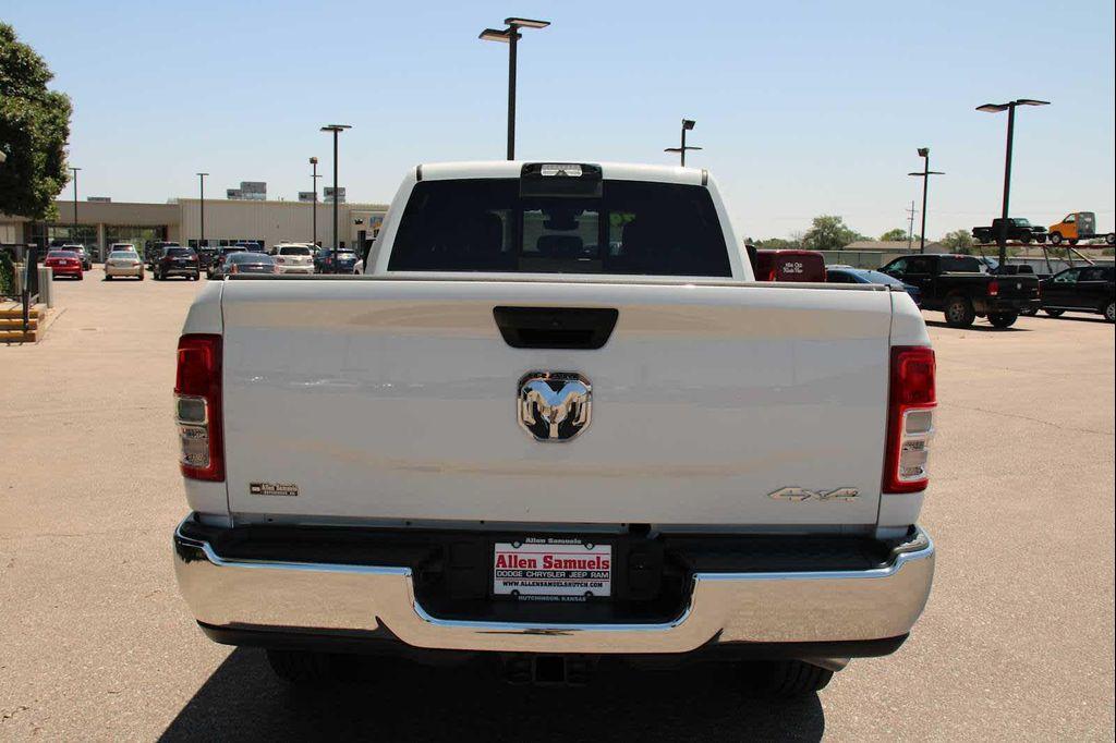 used 2024 Ram 2500 car, priced at $59,789