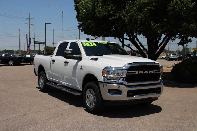 used 2024 Ram 2500 car, priced at $68,478