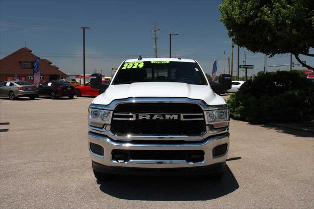 used 2024 Ram 2500 car, priced at $68,478