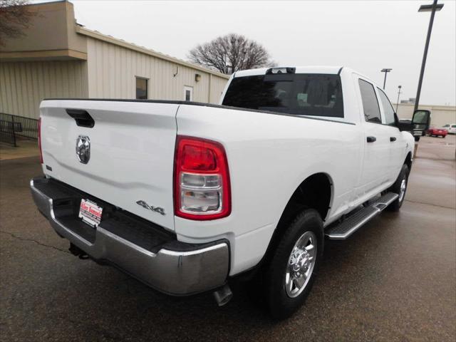 new 2024 Ram 2500 car, priced at $71,830