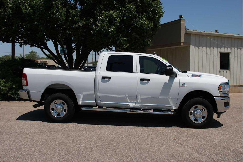 used 2024 Ram 2500 car, priced at $59,789