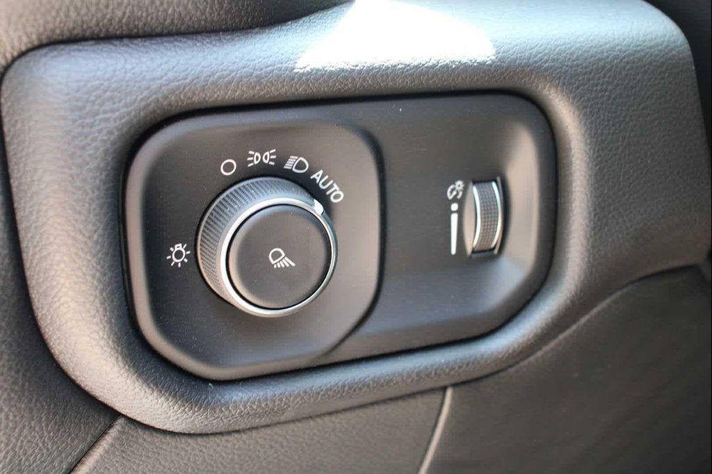 used 2024 Ram 2500 car, priced at $59,789