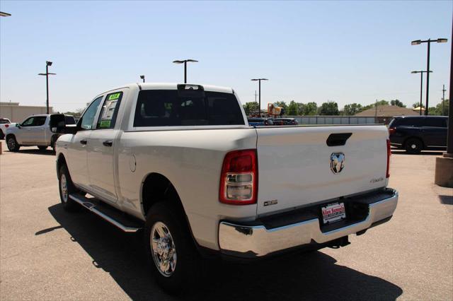 used 2024 Ram 2500 car, priced at $68,478