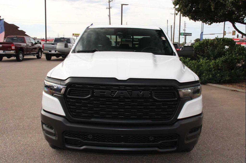 new 2026 Ram 1500 car, priced at $50,200