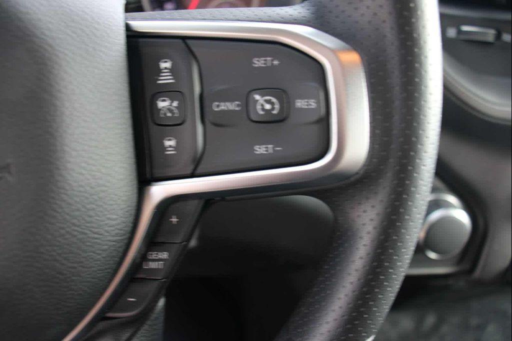 new 2026 Ram 1500 car, priced at $50,200