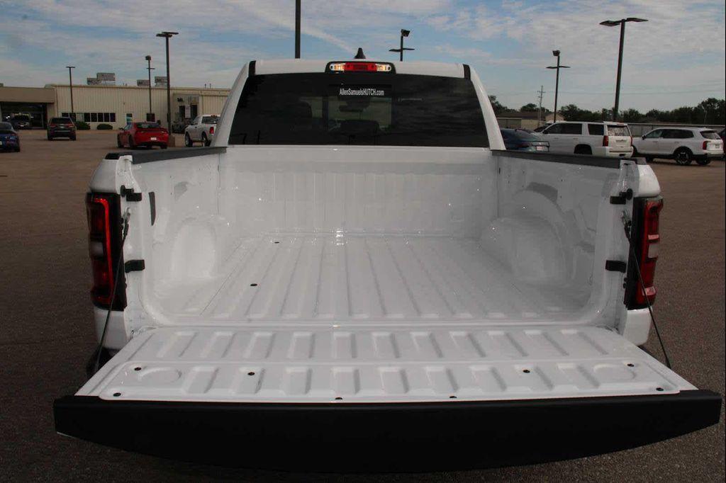 new 2026 Ram 1500 car, priced at $50,200