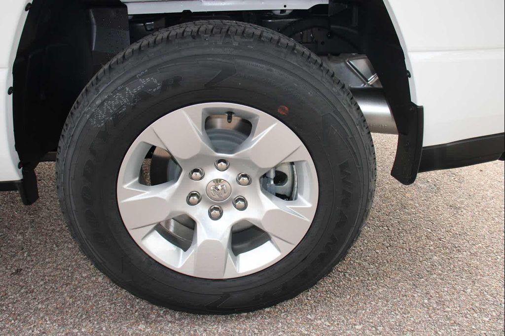 new 2026 Ram 1500 car, priced at $50,200