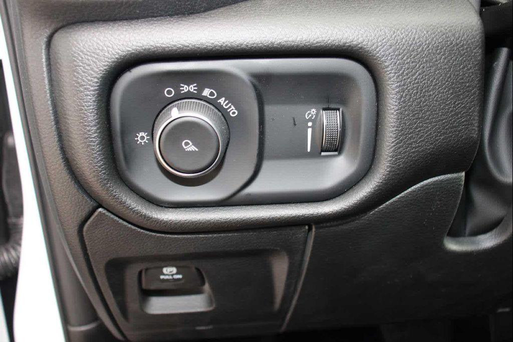 new 2026 Ram 1500 car, priced at $50,200