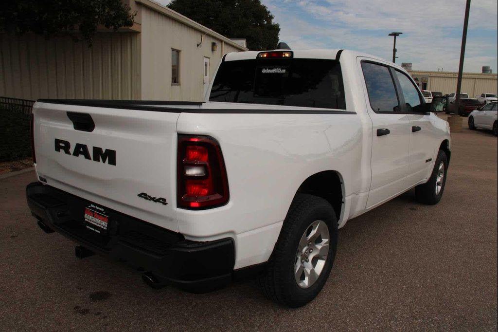 new 2026 Ram 1500 car, priced at $50,200