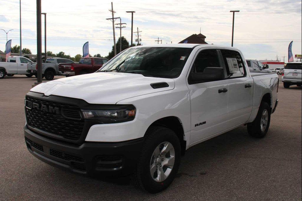 new 2026 Ram 1500 car, priced at $50,200