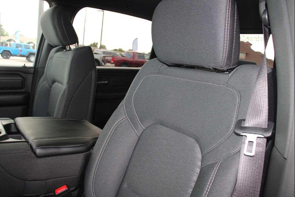 new 2026 Ram 1500 car, priced at $50,200