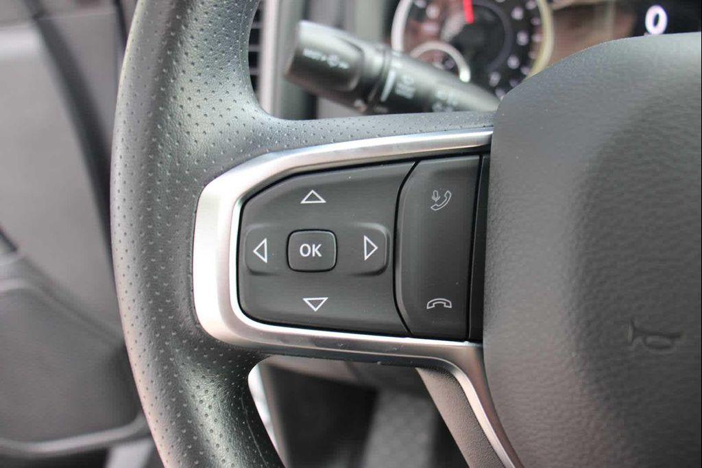 new 2026 Ram 1500 car, priced at $50,200