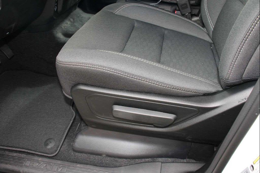 new 2026 Ram 1500 car, priced at $50,200