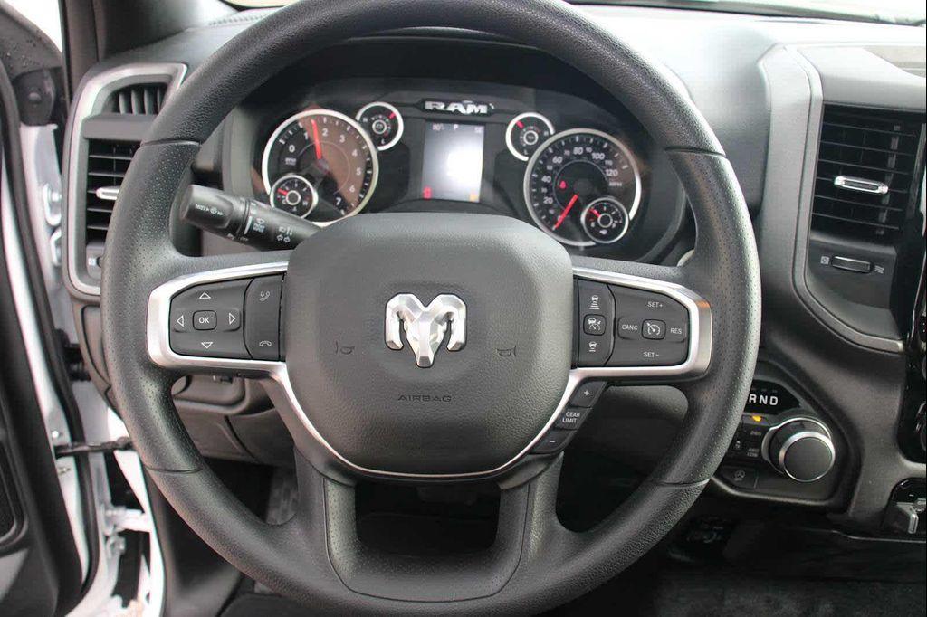 new 2026 Ram 1500 car, priced at $50,200