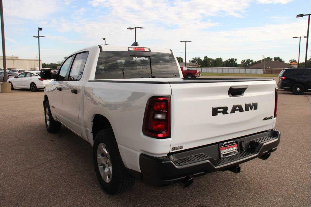 new 2026 Ram 1500 car, priced at $50,200