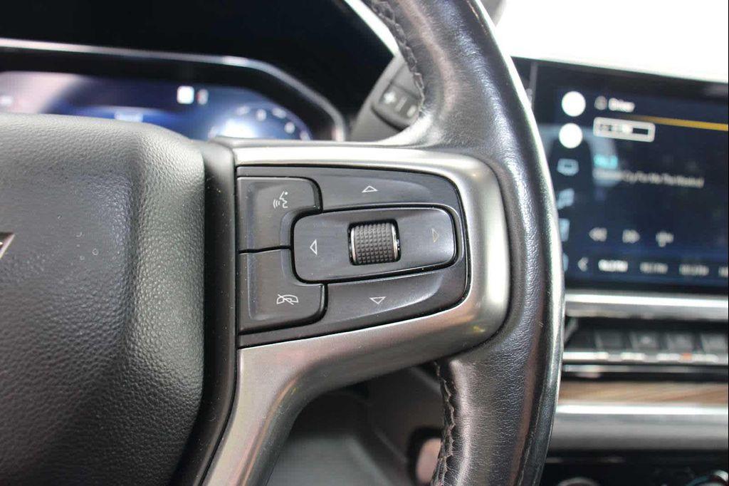 used 2022 Chevrolet Silverado 1500 car, priced at $36,294