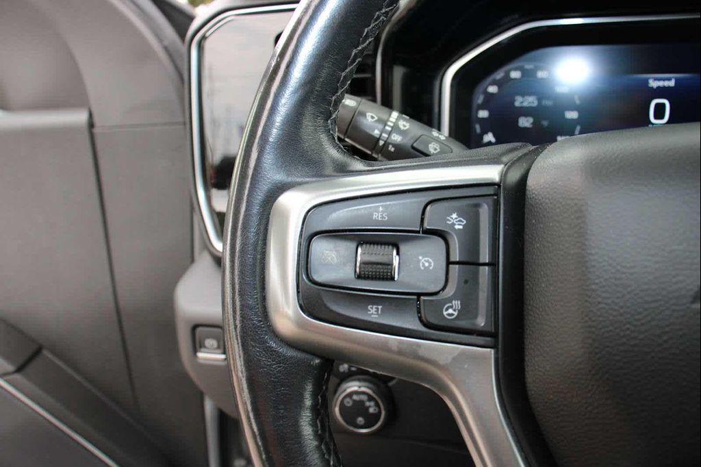 used 2022 Chevrolet Silverado 1500 car, priced at $36,294