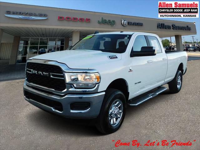 used 2022 Ram 2500 car, priced at $47,992