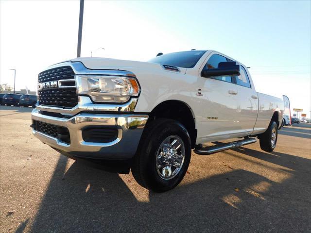 used 2022 Ram 2500 car, priced at $47,992