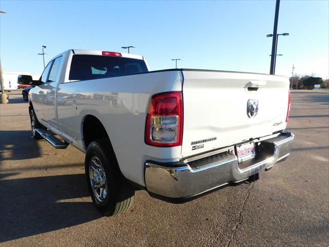 used 2022 Ram 2500 car, priced at $47,992