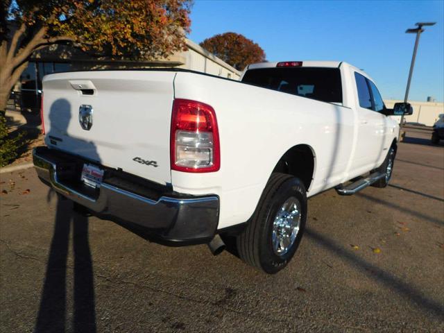 used 2022 Ram 2500 car, priced at $47,992