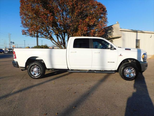 used 2022 Ram 2500 car, priced at $47,992