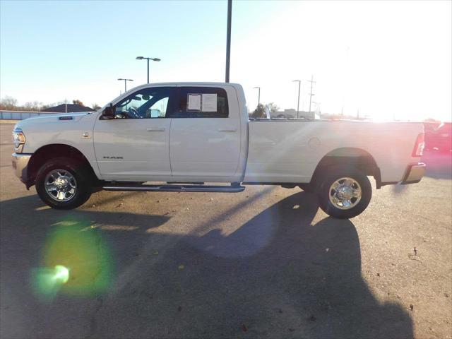 used 2022 Ram 2500 car, priced at $47,992