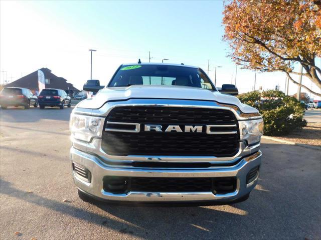 used 2022 Ram 2500 car, priced at $47,992