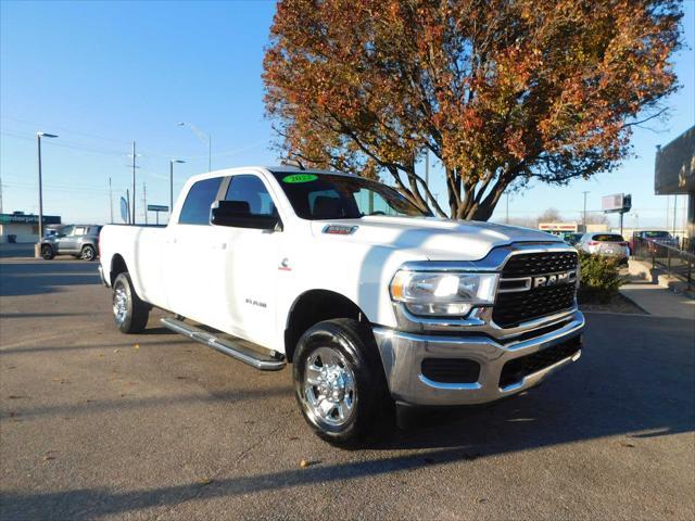 used 2022 Ram 2500 car, priced at $47,992