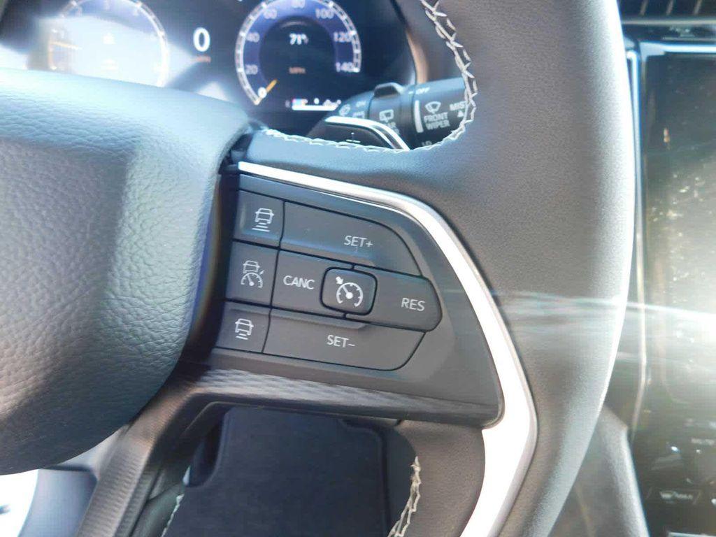 new 2025 Jeep Grand Cherokee L car, priced at $44,625