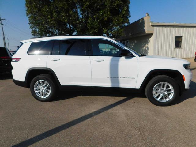 new 2025 Jeep Grand Cherokee L car, priced at $43,125