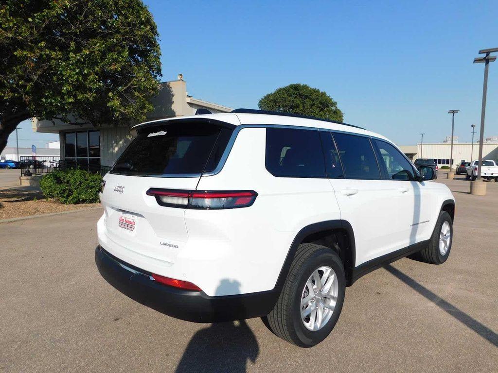 new 2025 Jeep Grand Cherokee L car, priced at $44,625