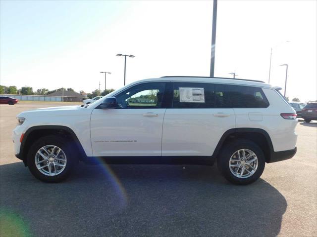 new 2025 Jeep Grand Cherokee L car, priced at $43,125