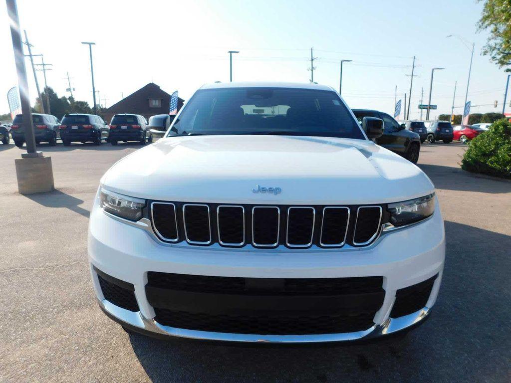 new 2025 Jeep Grand Cherokee L car, priced at $44,625