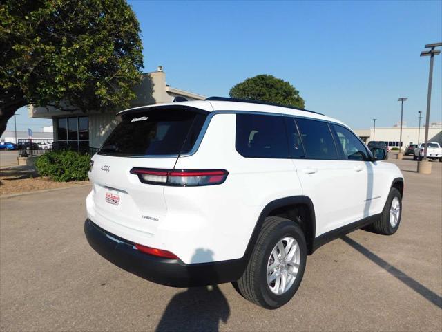 new 2025 Jeep Grand Cherokee L car, priced at $43,125