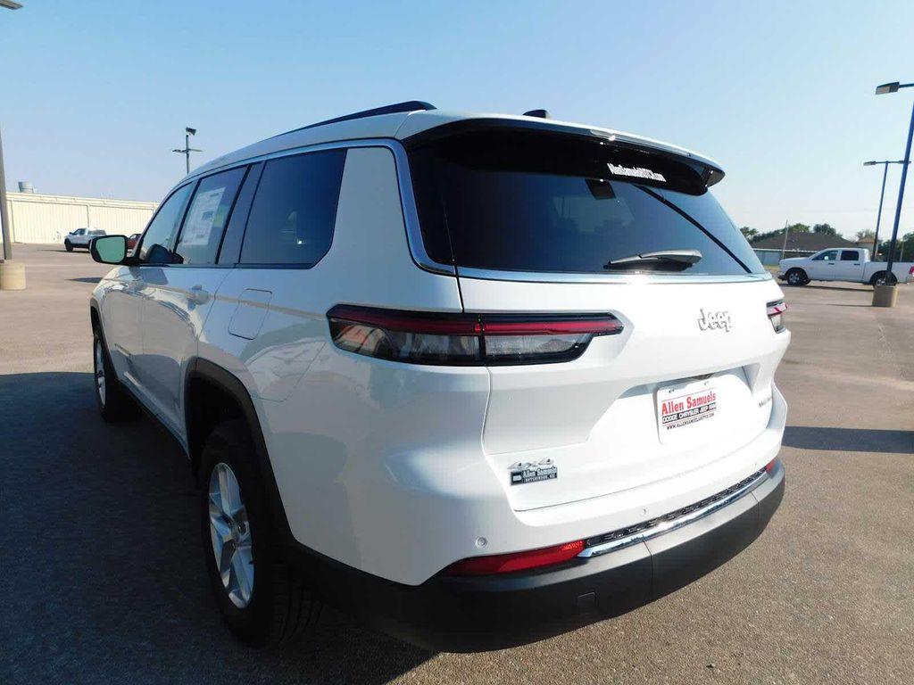 new 2025 Jeep Grand Cherokee L car, priced at $44,625