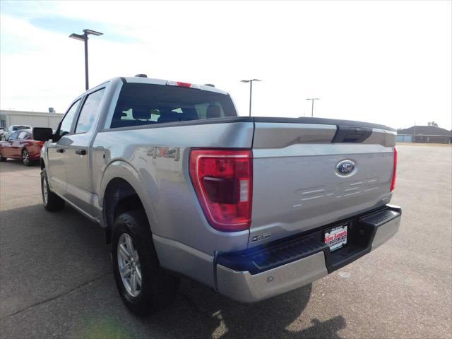 used 2023 Ford F-150 car, priced at $42,753