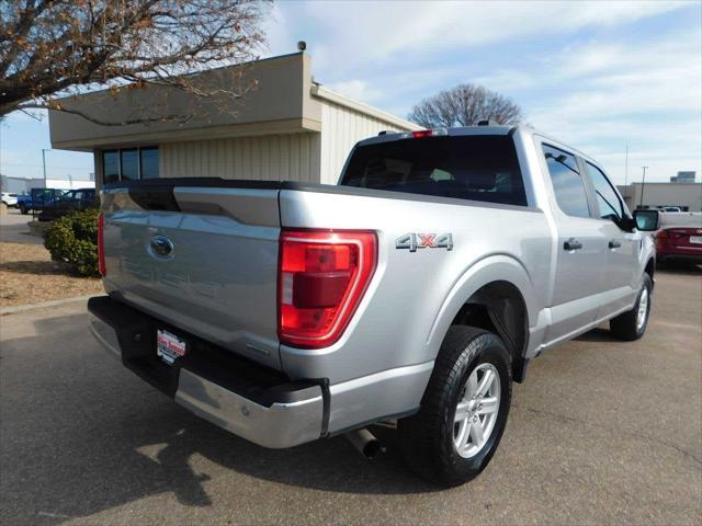 used 2023 Ford F-150 car, priced at $42,753