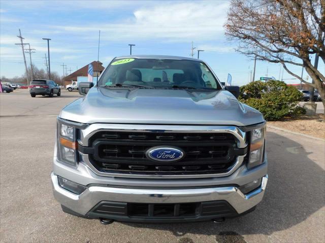 used 2023 Ford F-150 car, priced at $42,753