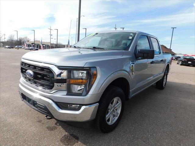 used 2023 Ford F-150 car, priced at $42,753