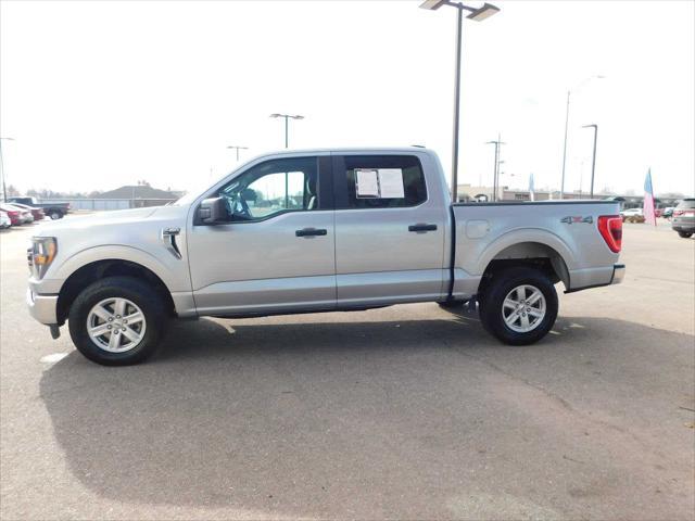 used 2023 Ford F-150 car, priced at $42,753