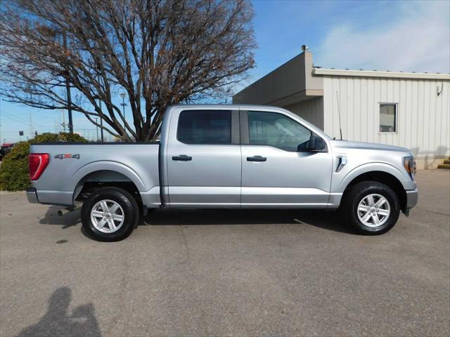 used 2023 Ford F-150 car, priced at $42,753