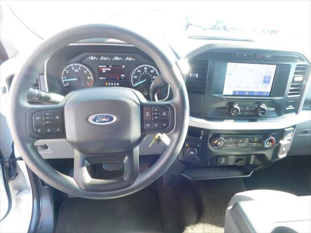 used 2023 Ford F-150 car, priced at $42,988