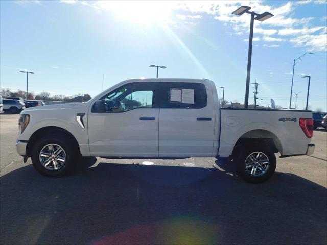 used 2023 Ford F-150 car, priced at $42,988