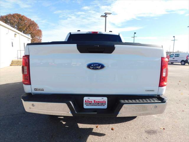 used 2023 Ford F-150 car, priced at $42,988