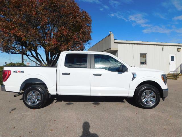 used 2023 Ford F-150 car, priced at $42,988